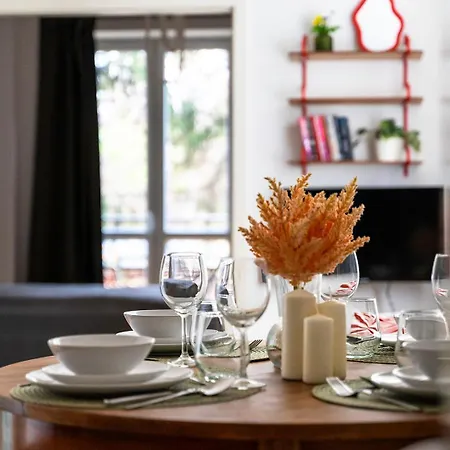 Apartament Near River - 58m2, Balcony, Metro - By Rentujemy *