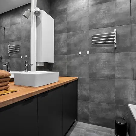 Near River - 58m2, Balcony, Metro - By Rentujemy * Warszawa