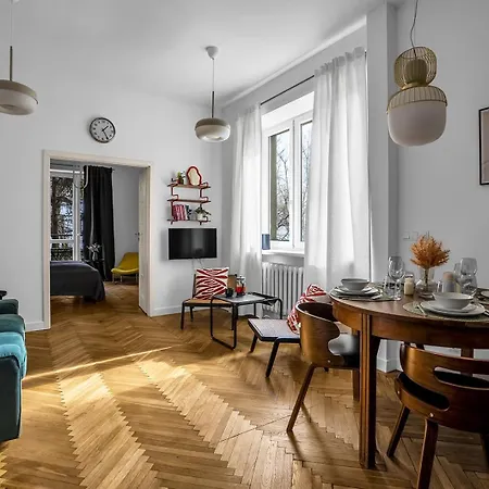 Near River - 58m2, Balcony, Metro - By Rentujemy *
