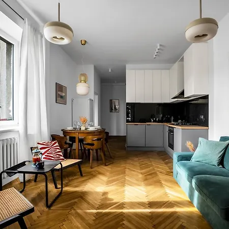 Near River - 58m2, Balcony, Metro - By Rentujemy * Warszawa