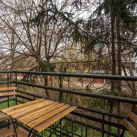 Near River - 58m2, Balcony, Metro - By Rentujemy Warszawa