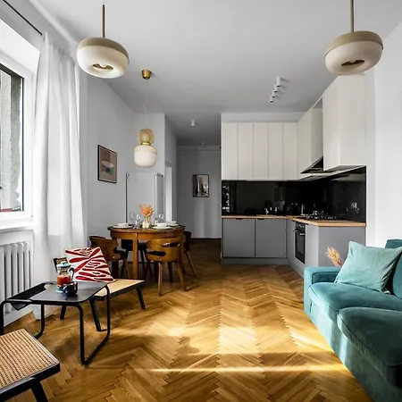 Near River - 58m2, Balcony, Metro - By Rentujemy * Warsaw