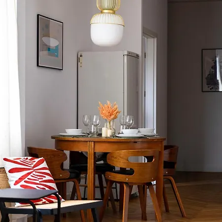 Apartment Near River - 58m2, Balcony, Metro - By Rentujemy