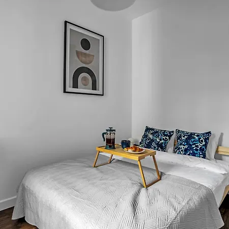 Near River - 58m2, Balcony, Metro - By Rentujemy * Warsaw
