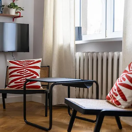 Near River - 58m2, Balcony, Metro - By Rentujemy